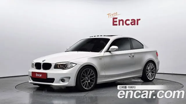 BMW 1 (E82) 120d