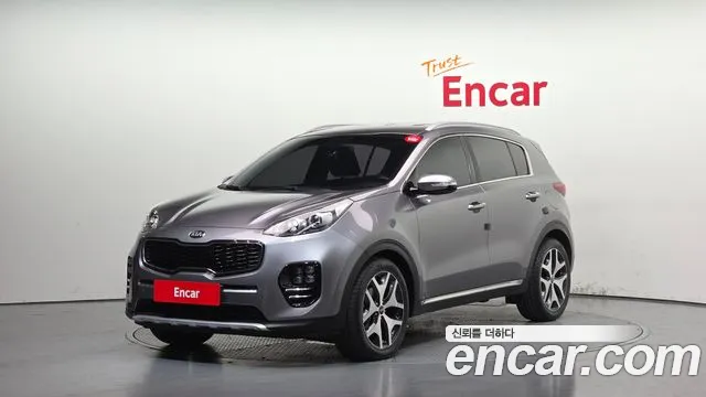 Kia Sportage 4 Diesel 2.0 2WD Prestige