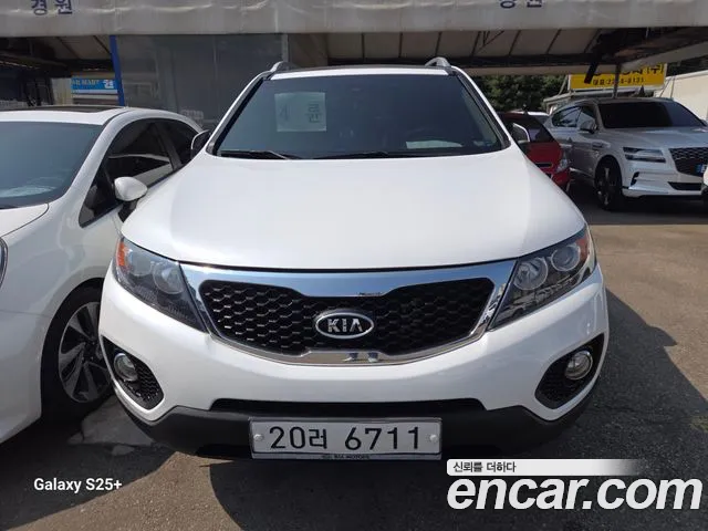 Kia Sorento R Diesel 2.2 4WD TLX