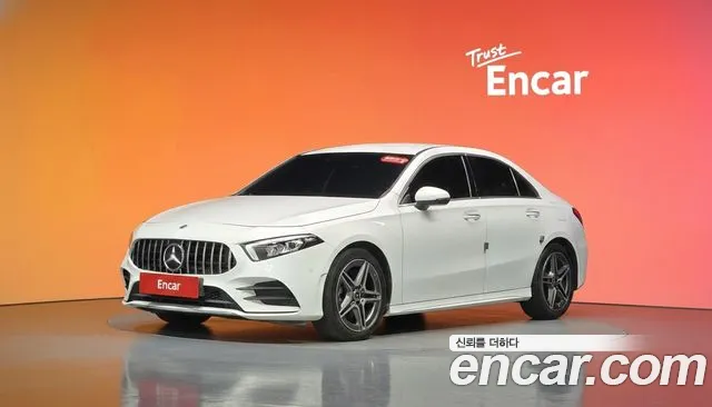 Mercedes-Benz A- W177 A220