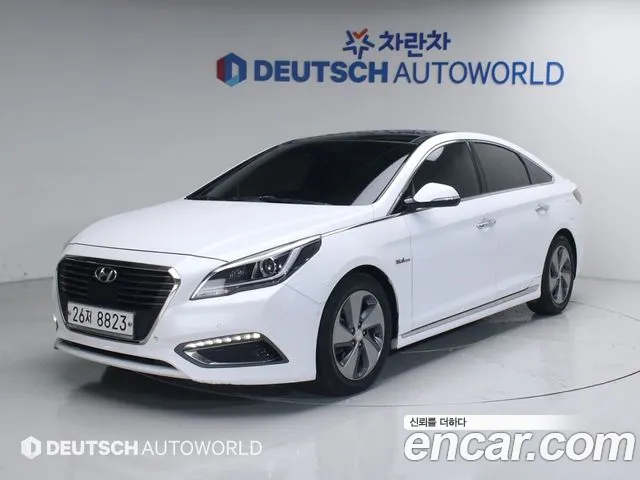 Hyundai LF Sonata Hybrid 2.0 HEV Premium