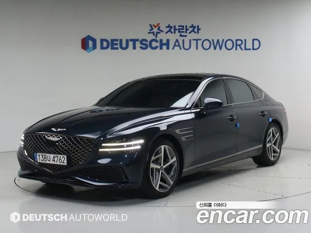 Genesis G80 (RG3) Gasoline 2.5 Turbo AWD