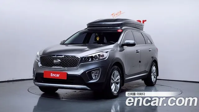 Kia All New Sorento Diesel 2.0 2WD Prestige