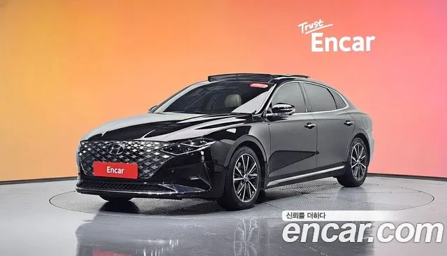 Hyundai The New Grandeur IG 2.5