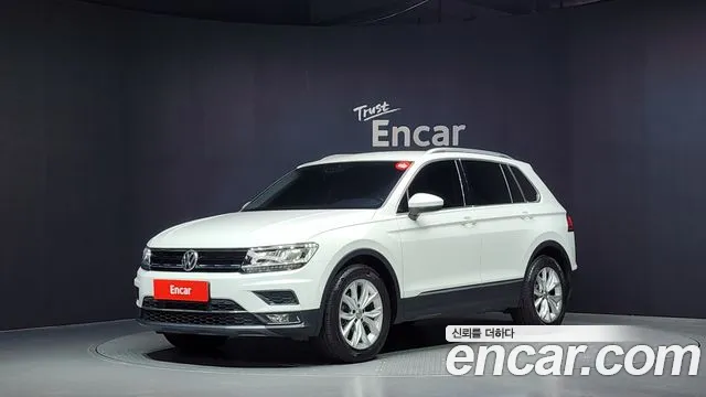 Volkswagen Tiguan 2 2.0 TDI Premium