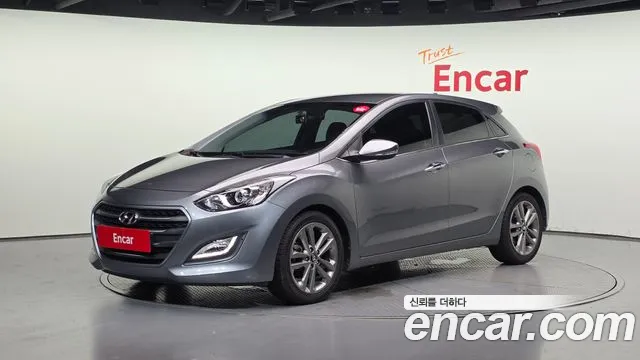 Hyundai The New i30 2.0 PYL