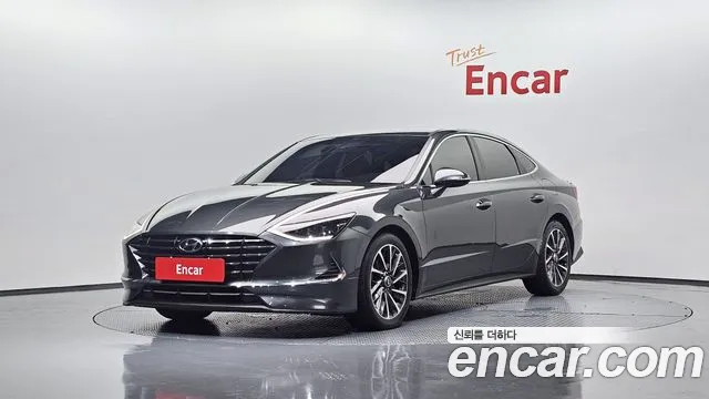 Hyundai Sonata (DN8) 2.0 Inspiration