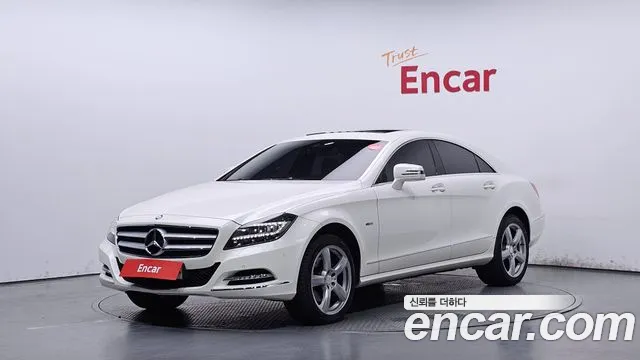 Mercedes-Benz CLS- W218 CLS350