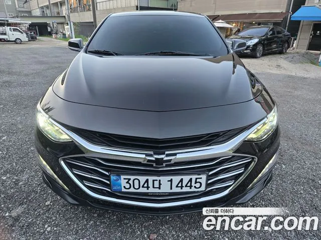 Chevrolet(GM) The New Malibu 1.3 Turbo