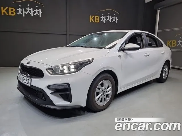Kia All New K3