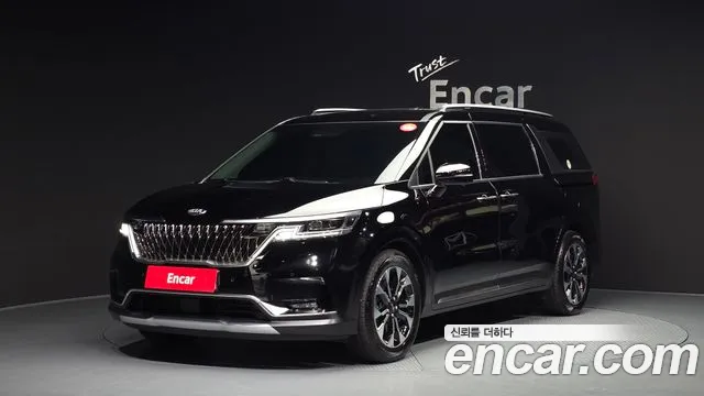 Kia Carnival 4 9 Signature