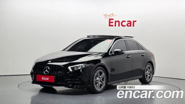 Mercedes-Benz A- W177 A250 4MATIC