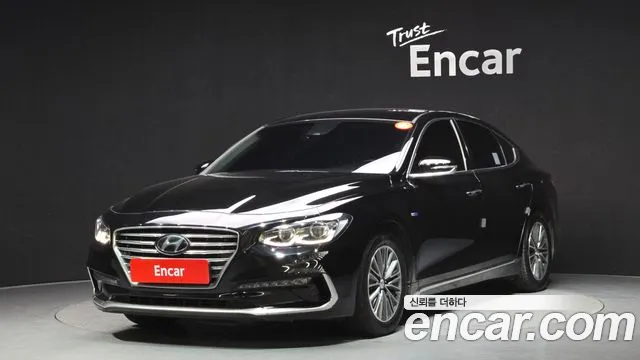 Hyundai Grandeur IG Hybrid Premium