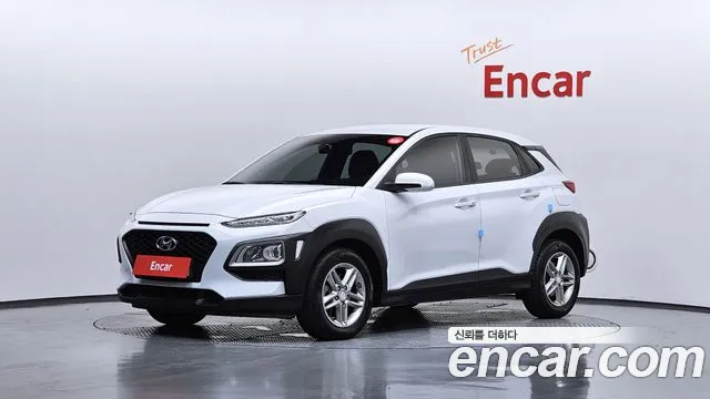 Hyundai Kona 1.6 Turbo 2WD
