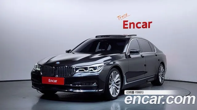 BMW 7 (G11) 750Li xDrive