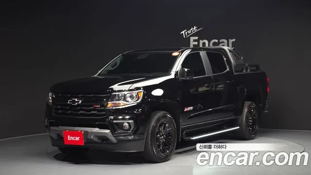 Chevrolet(GM) 3.6 Z71-X 4WD