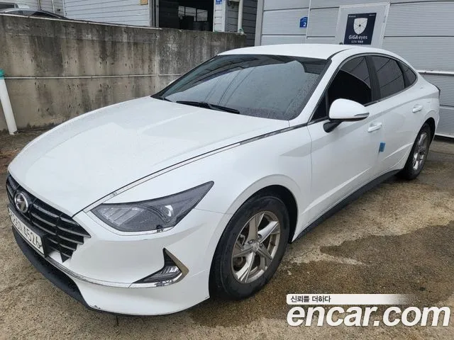 Hyundai Sonata (DN8) 2.0 LPG