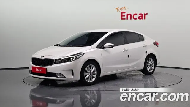 Kia The New K3