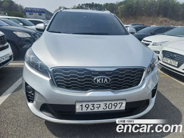 Kia The New Sorento Diesel 2.0 4WD Prestige