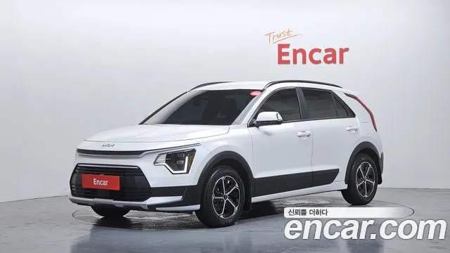 Kia All New Niro