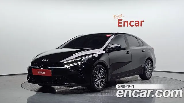 Kia The New K3 2 1.6 Prestige