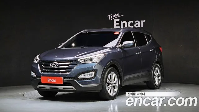 Hyundai Santa Fe DM Diesel(e-VGT) 2.0 2WD Premium