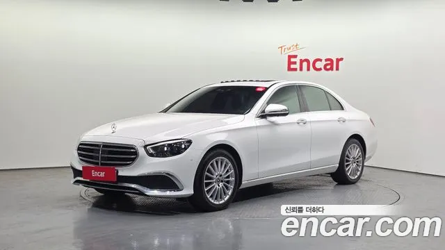 Mercedes-Benz E- W213 E250 Exclusive