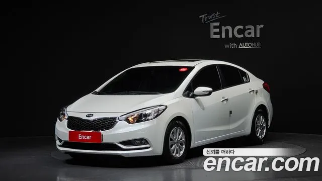 Kia K3 Diesel