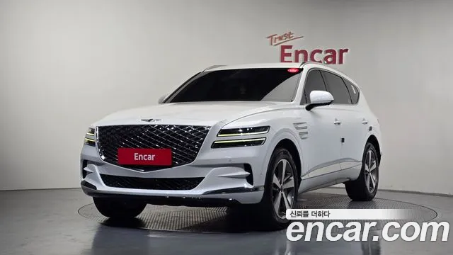 Genesis GV80 2.5T Gasoline AWD