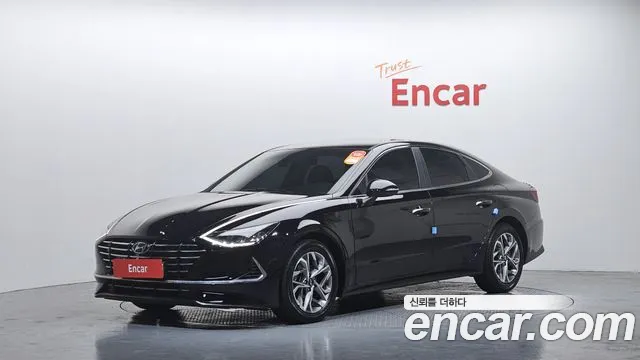 Hyundai Sonata (DN8) 2.0 Premium
