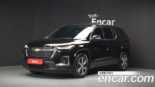 Chevrolet(GM) 3.6 AWD LT Premium