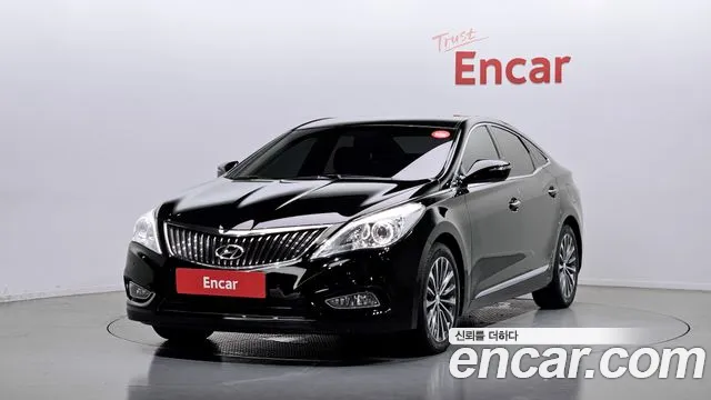 Hyundai Grandeur HG HG300 Exclusive