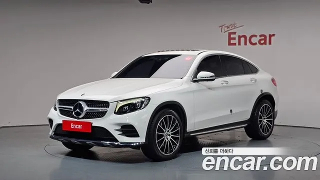Mercedes-Benz GLC- X253 GLC250 d 4MATIC