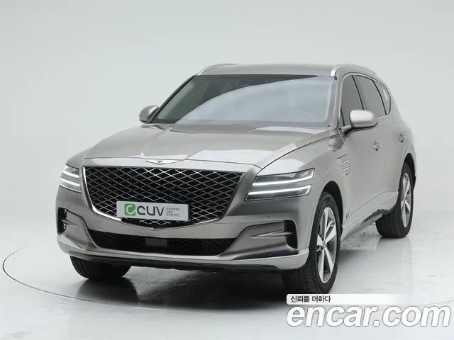 Genesis GV80 2.5T Gasoline 2WD