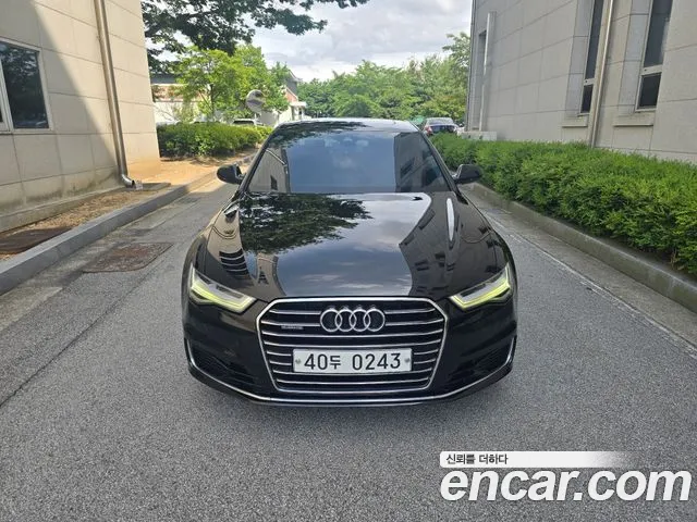 Audi A6 40 TDI C7