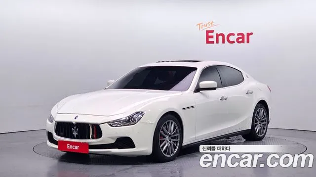 Maserati 3.0S Q4 3