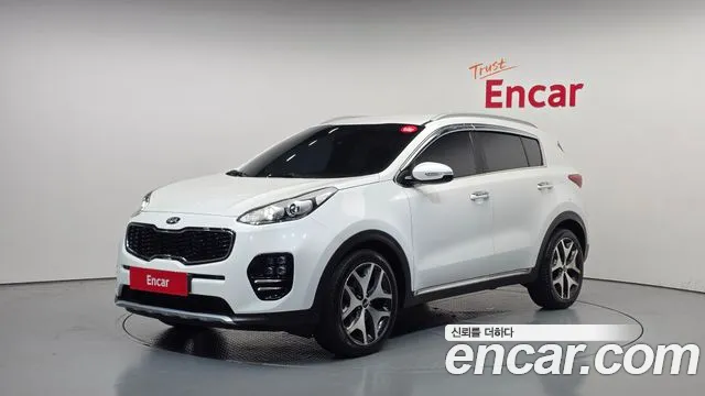 Kia Sportage 4 Diesel 2.0 2WD Noblesse