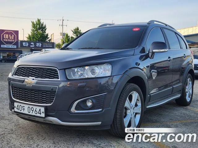 Chevrolet(GM) 4WD LTZ