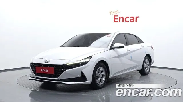 Hyundai Avante (CN7) 1.6
