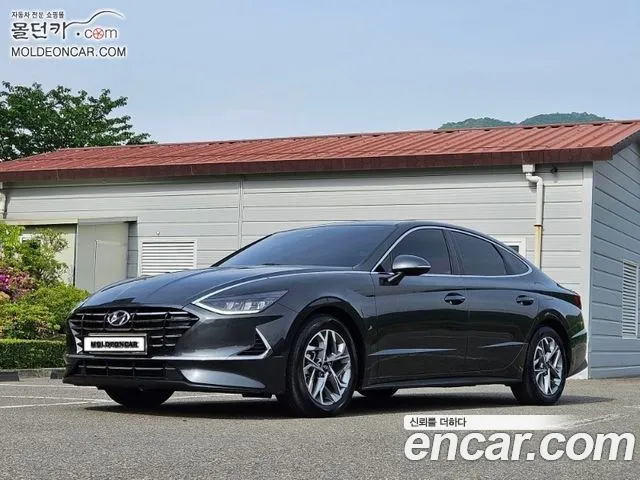Hyundai Sonata (DN8) 2.0 LPG