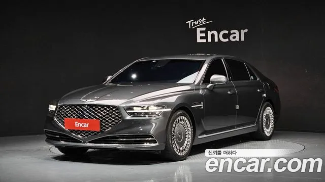 Genesis G90 3.8 AWD Premium