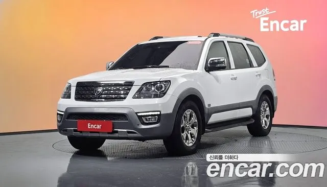 Kia The New Mohave Diesel 3.0 4WD
