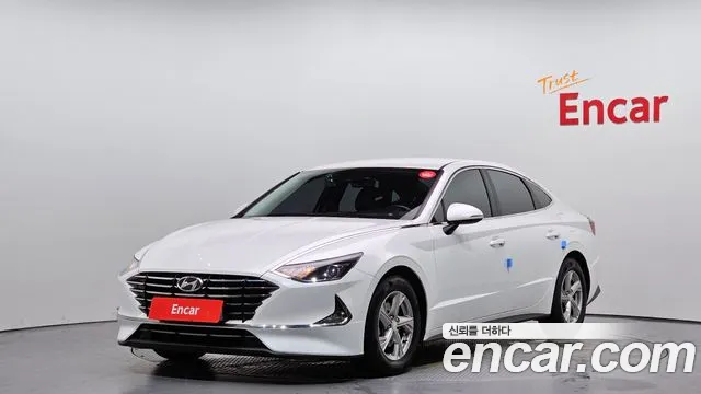Hyundai Sonata (DN8) 2.0 LPG
