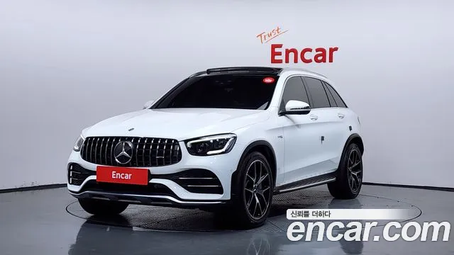 Mercedes-Benz GLC- X253 AMG GLC43 4MATIC