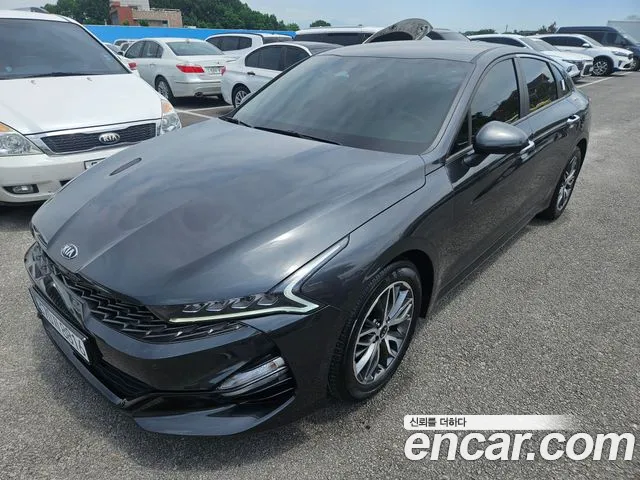 Kia K5 III 2.0 Noblesse