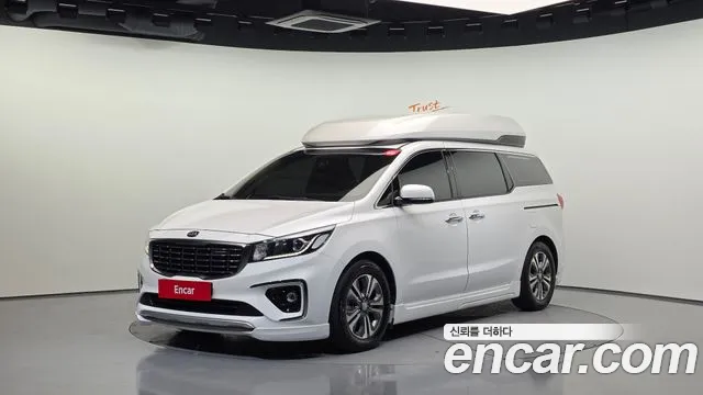 Kia The New Carnival 9