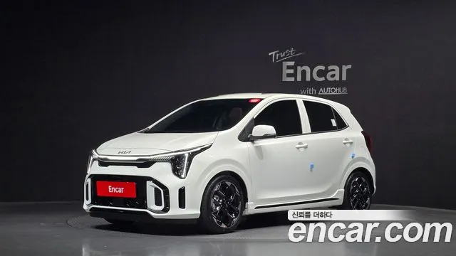 Kia The New (JA) GT Line