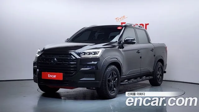 KG Mobility(SsangYong) The New Rexton Diesel 2.2 4WD Prestige