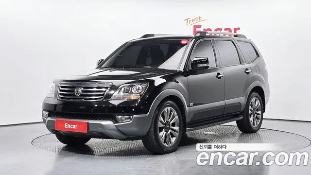 Kia Mohave 4WD KV300