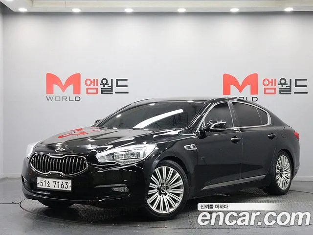 Kia K9 3.3 GDI